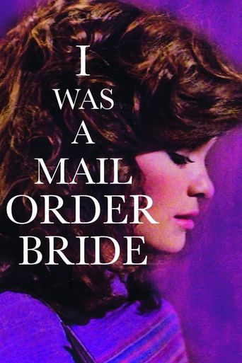 I Was a Mail Order Bride Poster