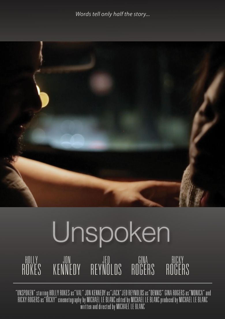 Unspoken