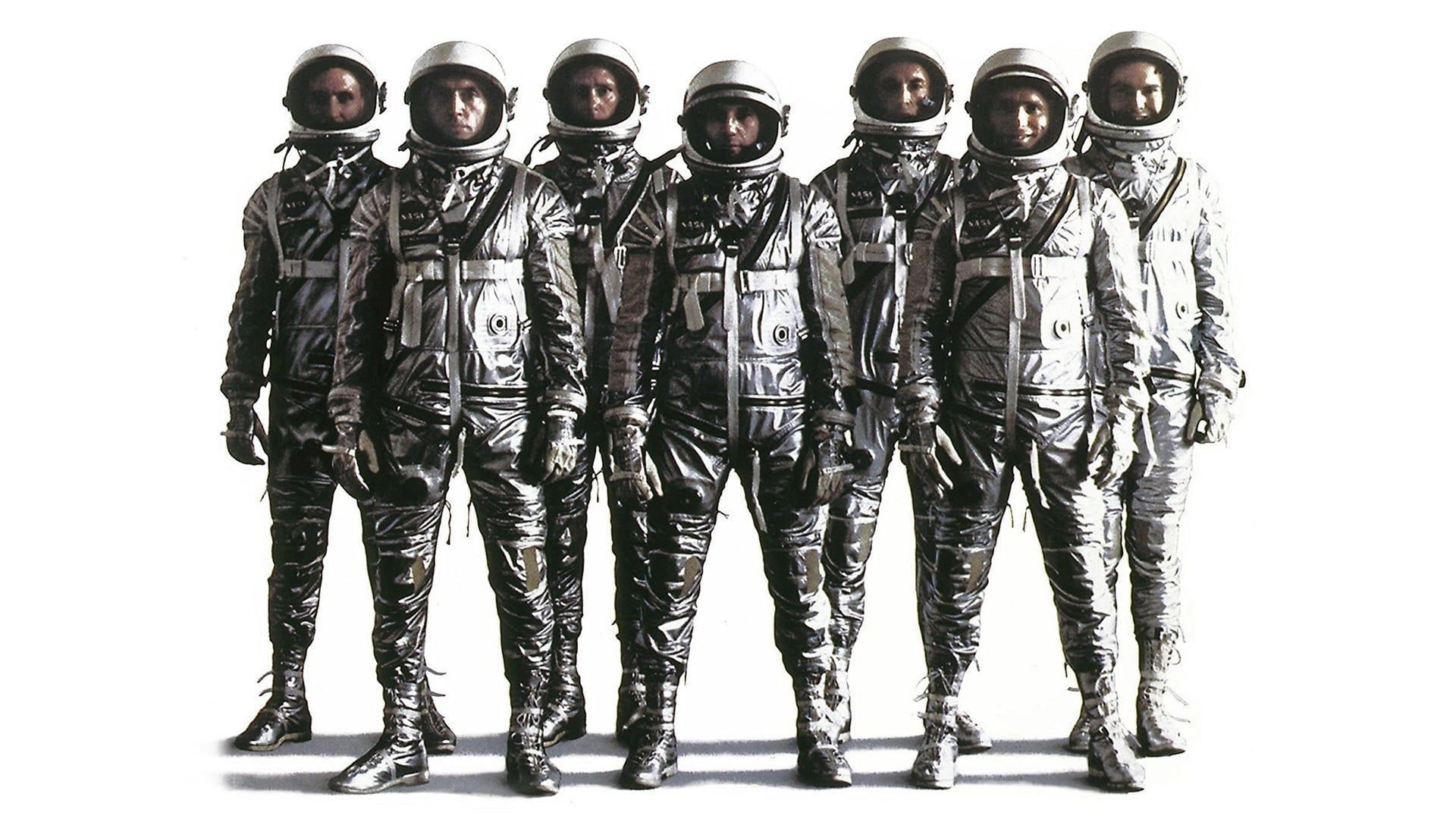 The Right Stuff Backdrop