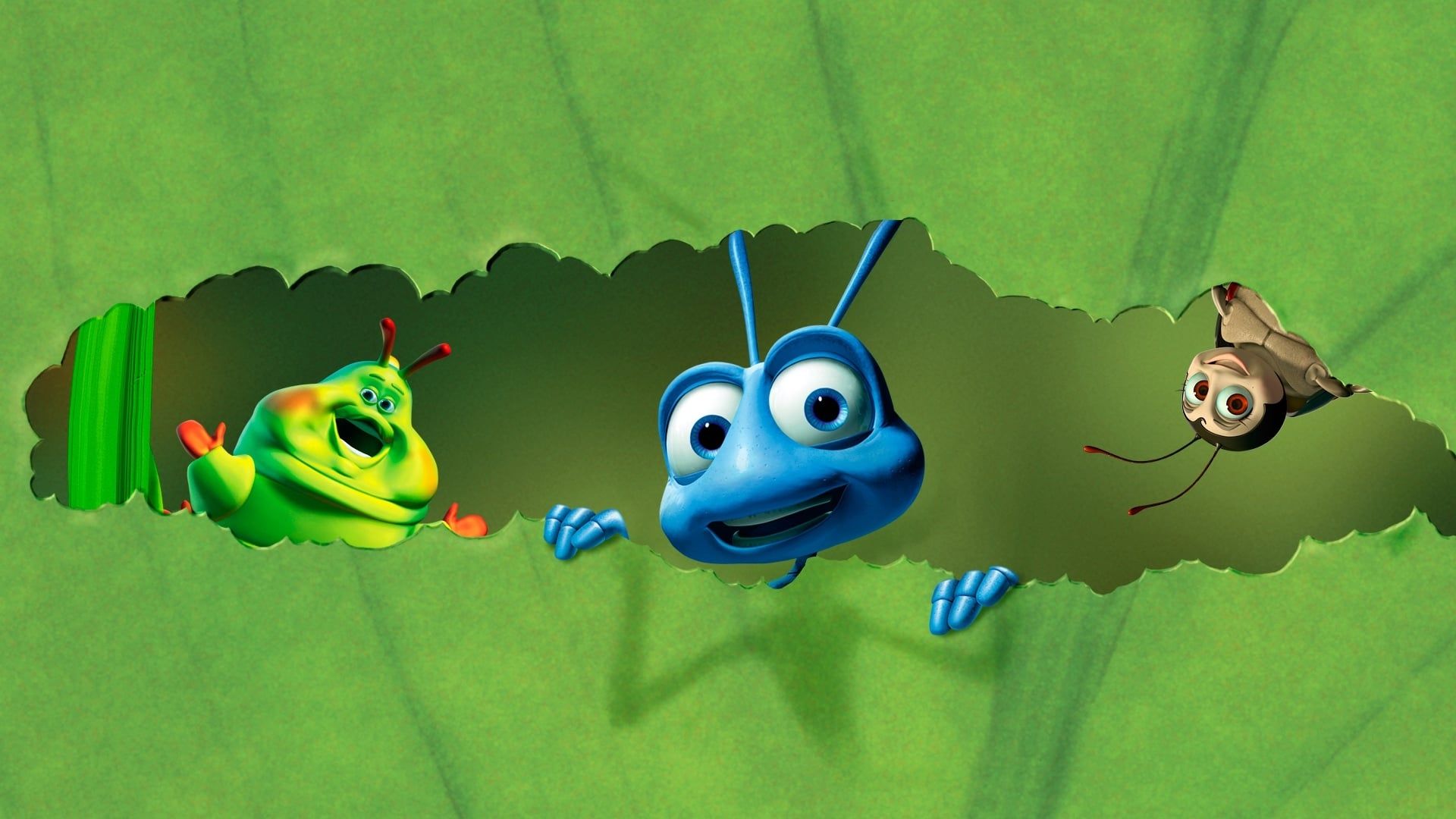 A Bug's Life (1998) - Watch on Disney+ or Streaming Online | Reelgood
