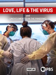  Love, Life & the Virus Poster