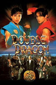  Double Dragon Poster