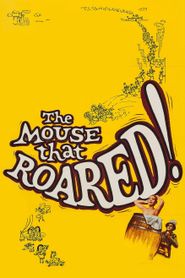  The Mouse That Roared Poster