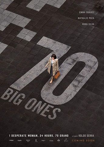  70 Big Ones Poster