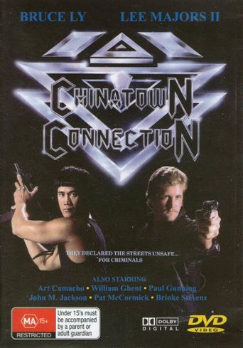  Chinatown Connection Poster