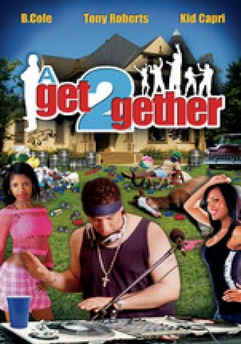  A Get2Gether Poster