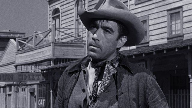 Man from Del Rio Backdrop