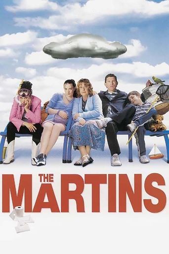  The Martins Poster