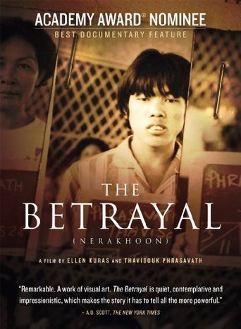  The Betrayal Poster