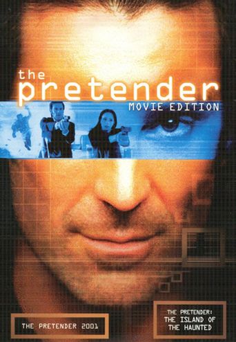  The Pretender 2001 Poster