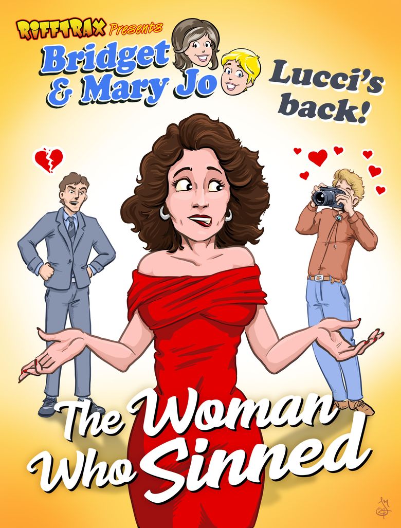 RiffTrax: The Woman Who Sinned