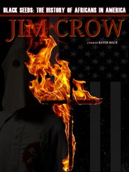  Jim Crow: The History of Africans in America Poster