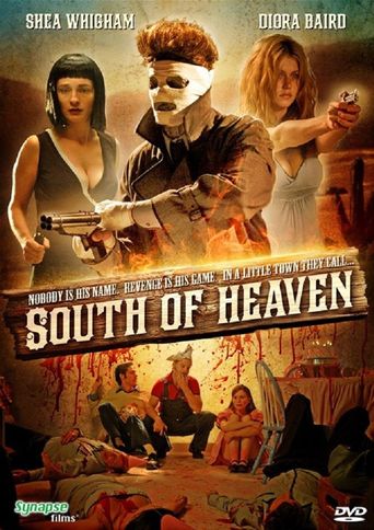  South of Heaven Poster