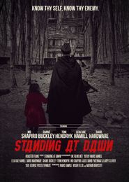  Standing at Dawn Poster
