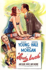  Lady Luck Poster