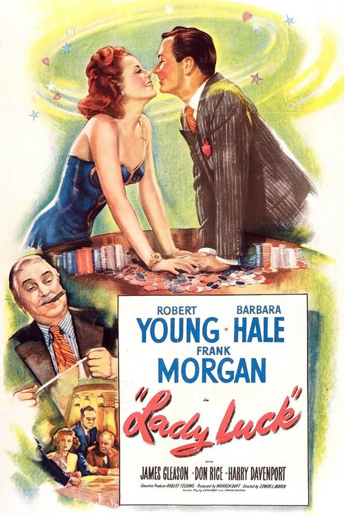 Lady Luck Poster