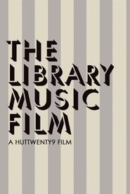  The Library Music Film Poster