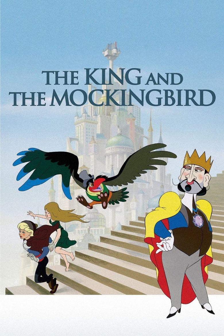 The King and the Mockingbird Poster
