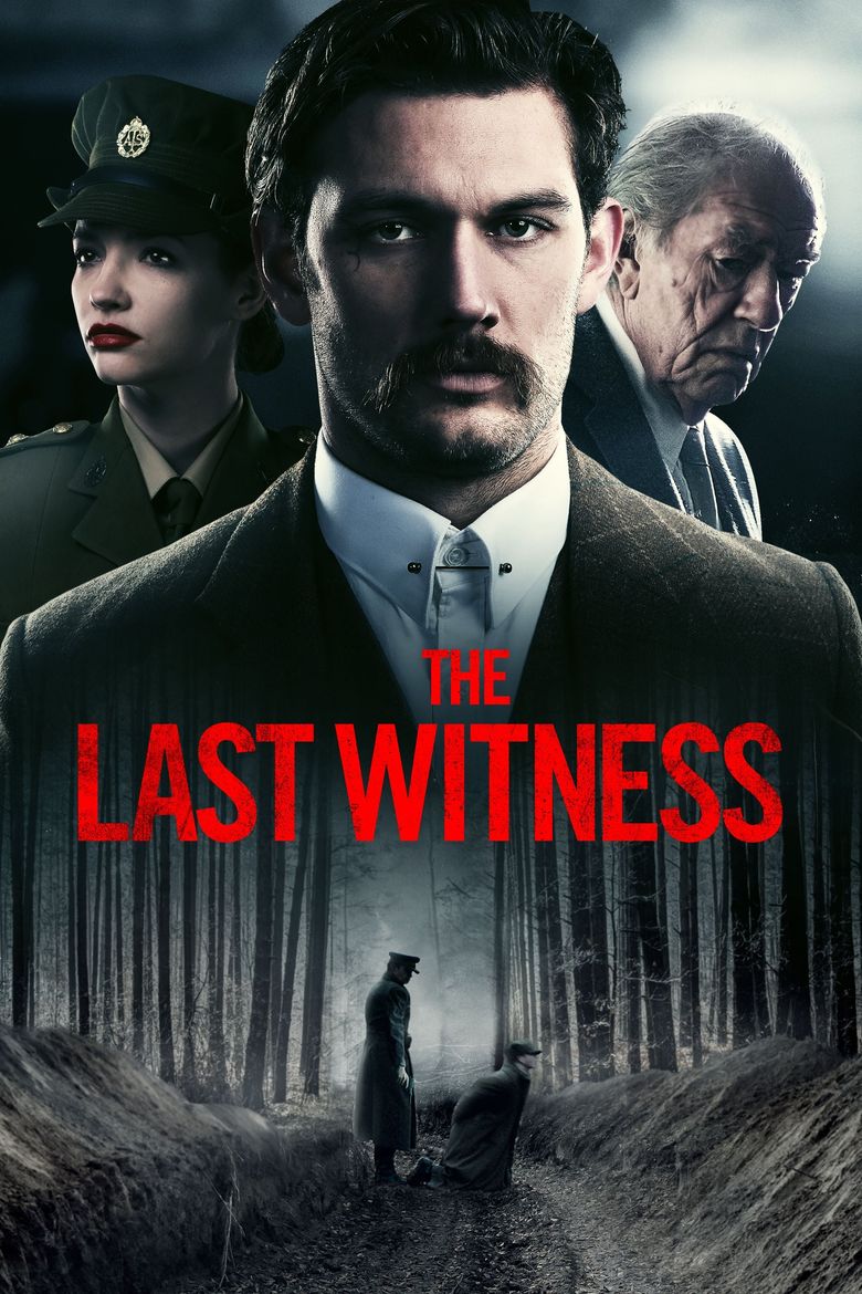 The Last Witness Poster