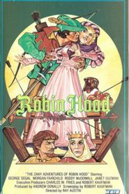 The Zany Adventures of Robin Hood Poster