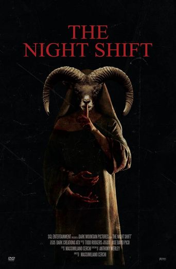  The Night Shift Poster