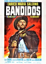  Bandidos Poster