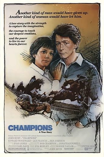  Champions Poster