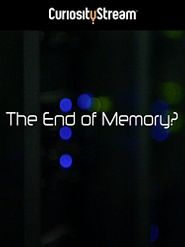  The End of Memory Poster