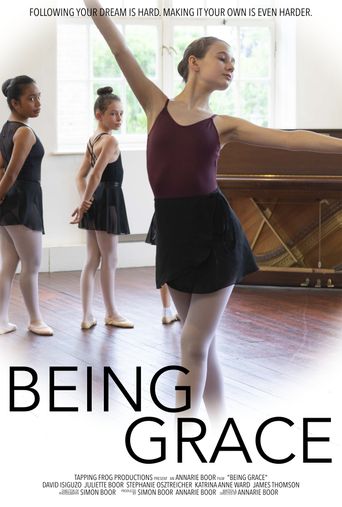  Being Grace Poster