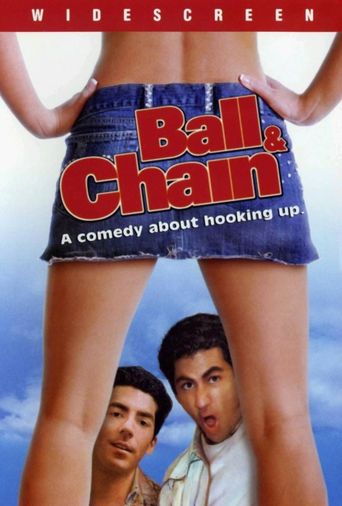  Ball & Chain Poster