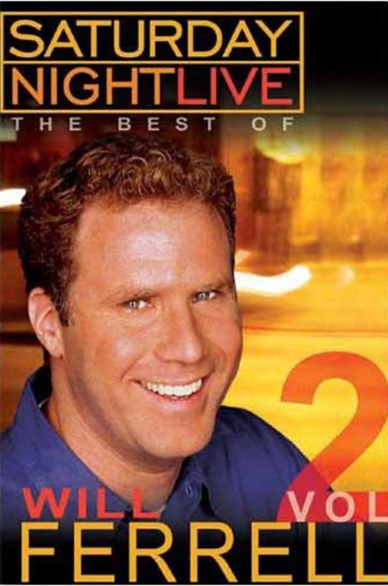 Saturday Night Live: The Best of Will Ferrell - Volume 2 Poster