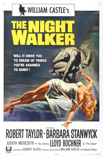  The Night Walker Poster