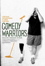  Comedy Warriors: Healing Through Humor Poster