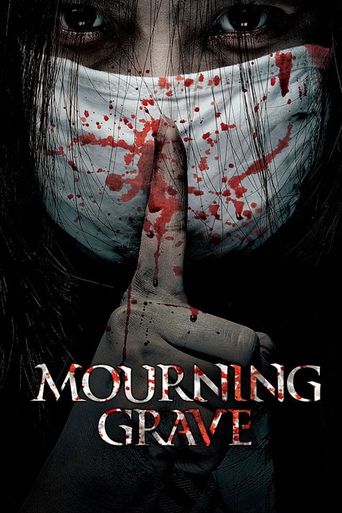  Mourning Grave Poster