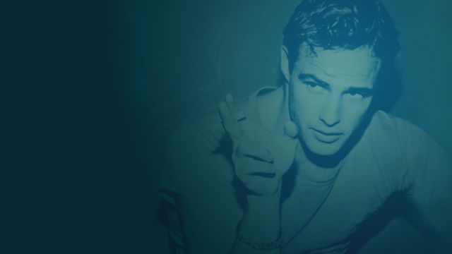 Listen to Me Marlon Backdrop