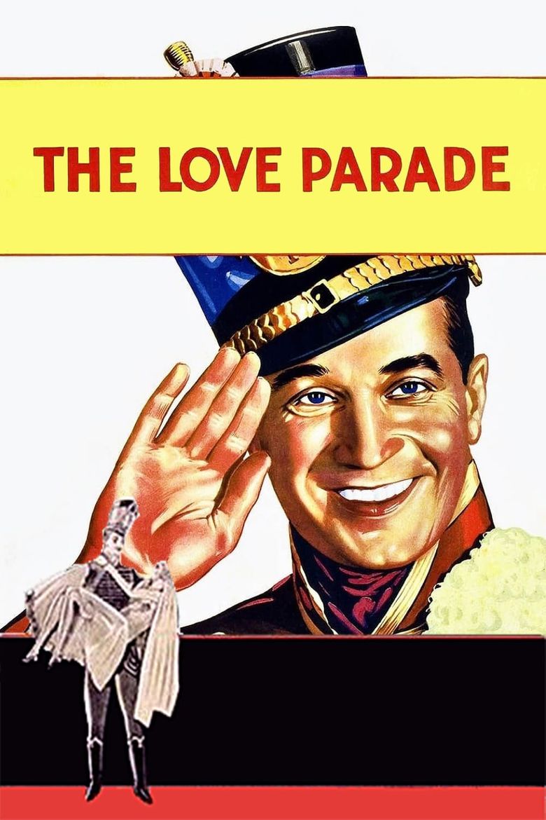 The Love Parade Poster