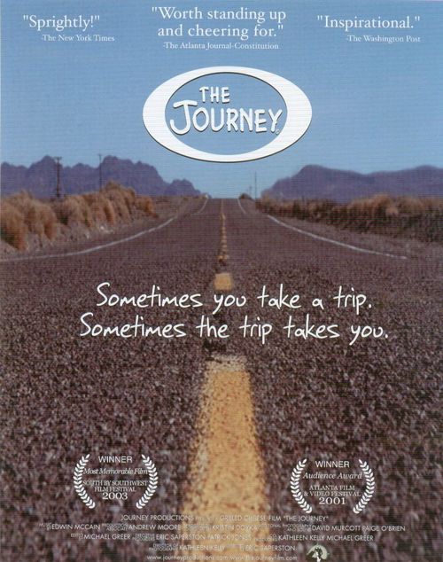 The Journey Poster