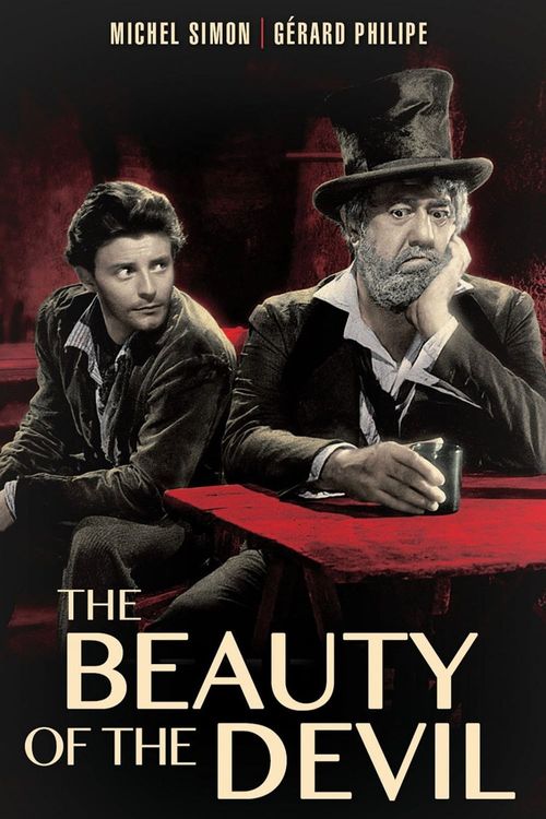 The Beauty of the Devil Poster