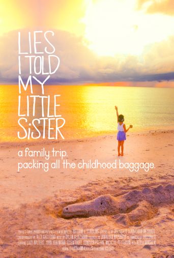  Lies I Told My Little Sister Poster
