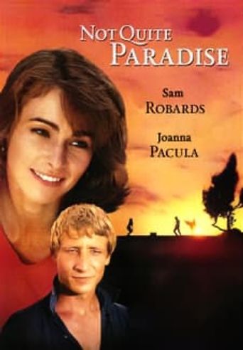  Not Quite Paradise Poster