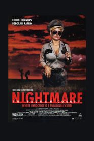  Nightmare in Badham County Poster