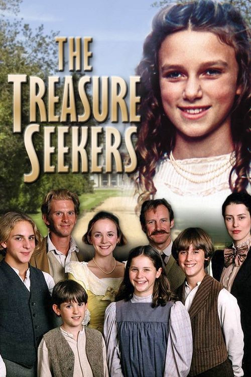 The Treasure Seekers Poster
