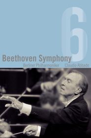  Beethoven Symphonies Nos. 1, 6 & 8 Poster