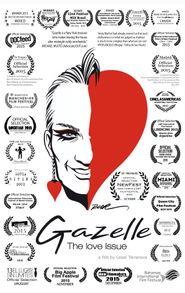  Gazelle: The Love Issue Poster