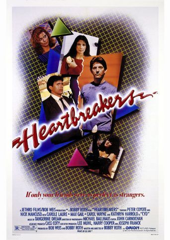  Heartbreakers Poster