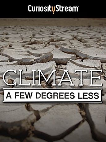  Climate: A Few Degrees Less Poster
