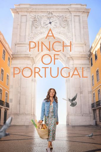  A Pinch of Portugal Poster