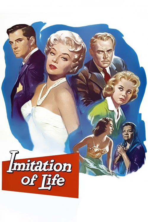 Imitation of Life Poster
