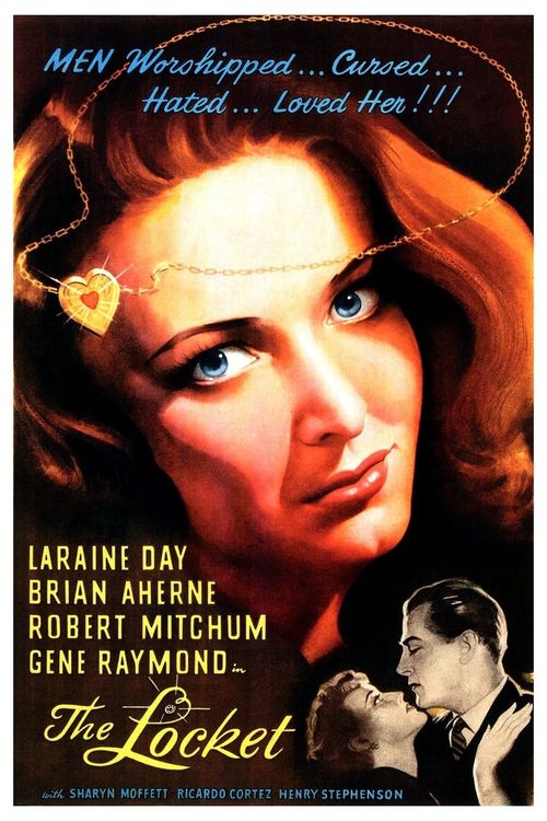 The Locket Poster