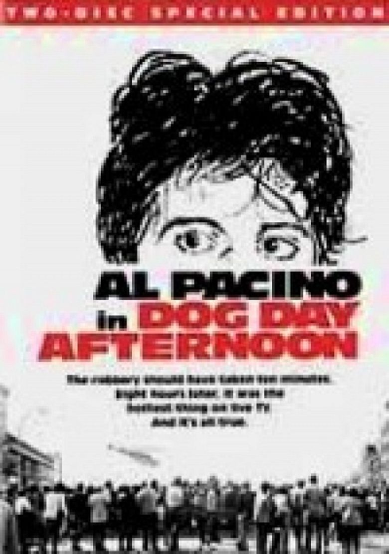 Dog Day Afternoon: Bonus Material Poster